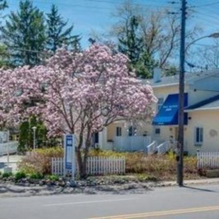 New Buffalo Inn & Spa Exterior foto